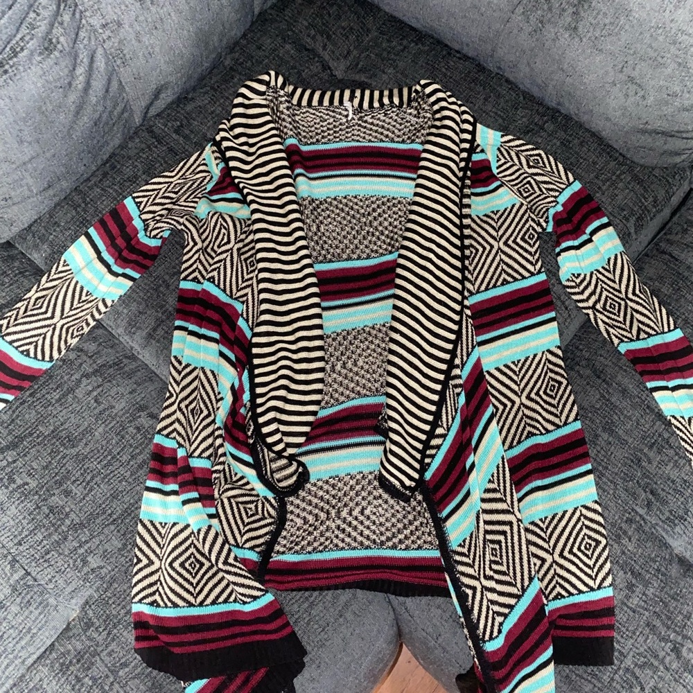 Cardigan/duster